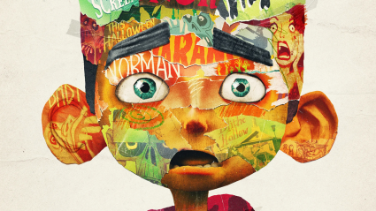 ParaNorman remastered poster