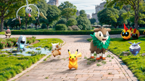 Pokemon Go Is Flawed, But It’s Still One of the Franchise’s Best Games