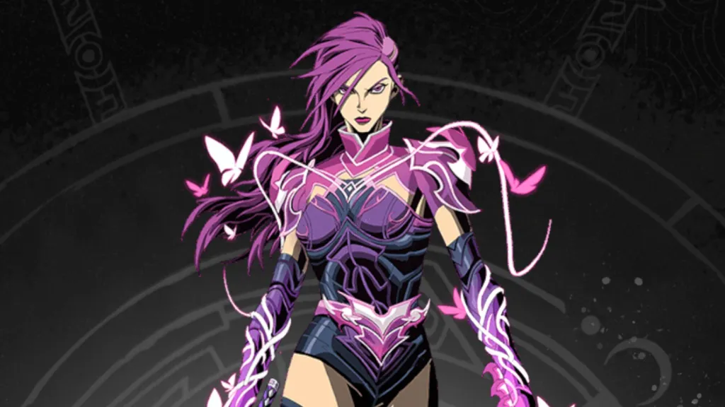Psylocke Marvel Mystic Mayhem