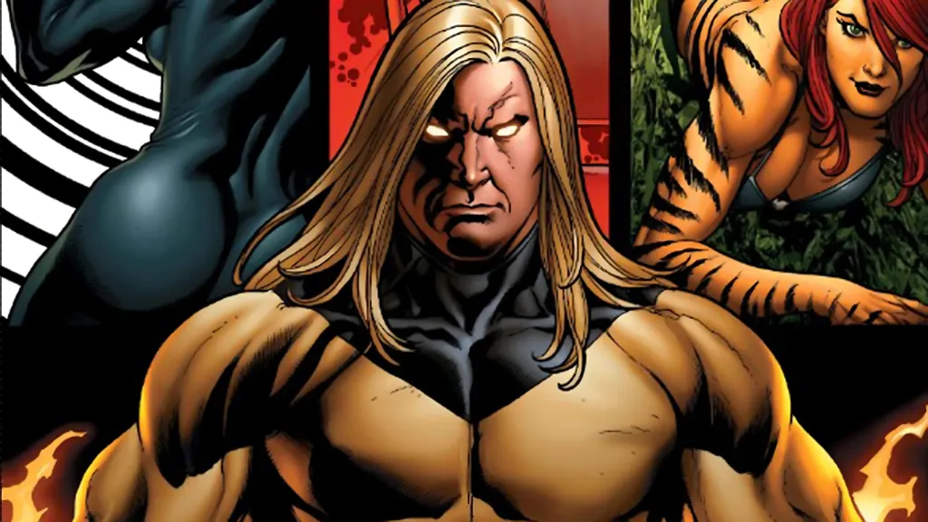 Sentry in Marvel Comics