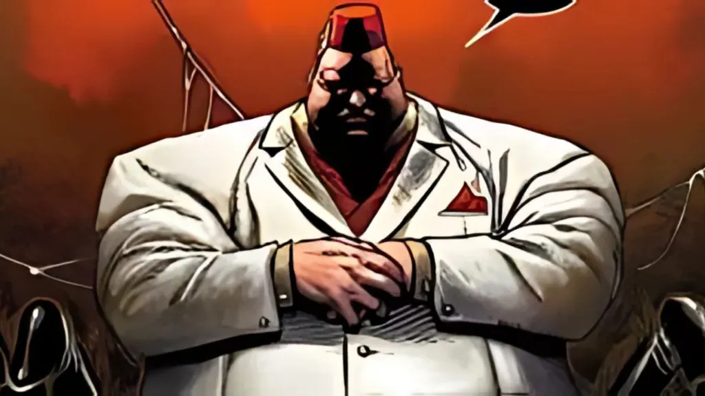 Shadow King in Marvel Comics