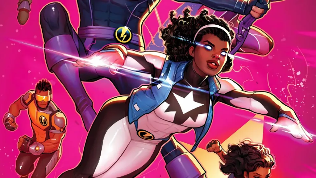 Spectrum in Marvel Comics