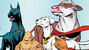 7 Weirdest Super-Pets of DC Comics