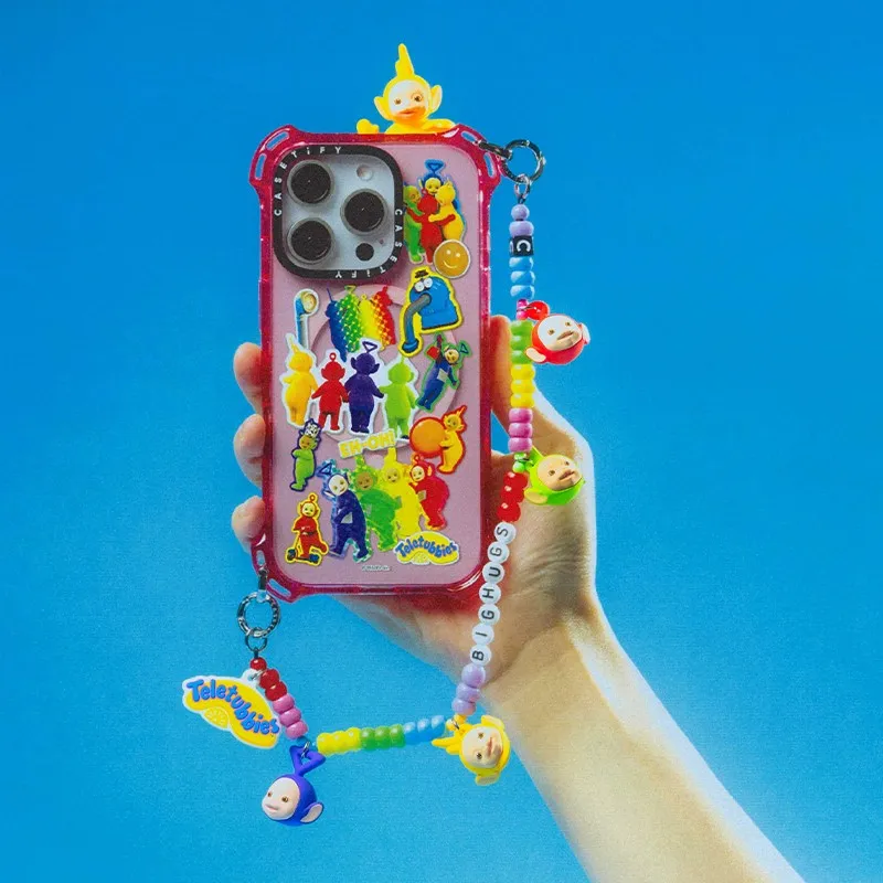 Teletubbies phone case