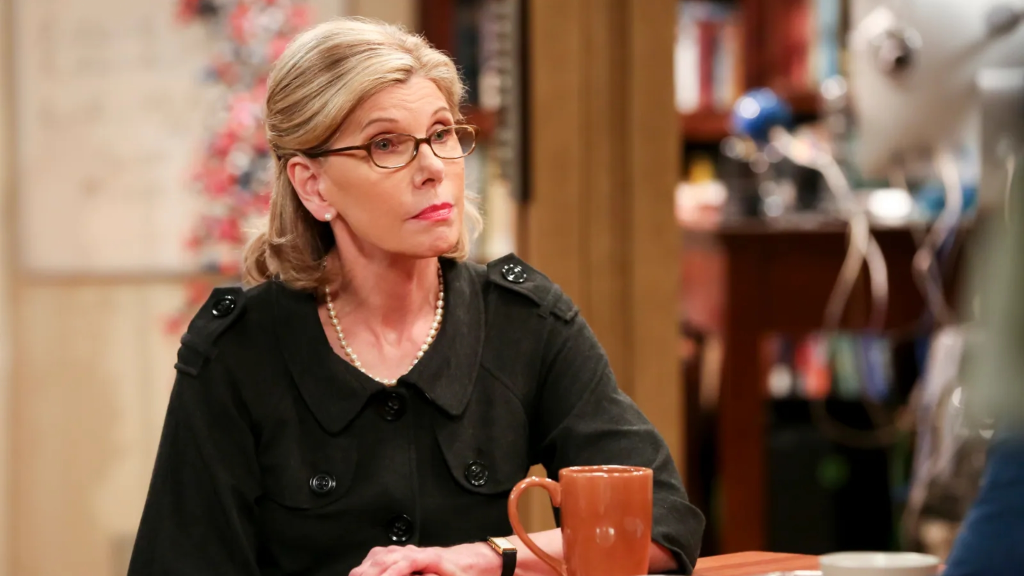 The Big Bang Theory Beverly