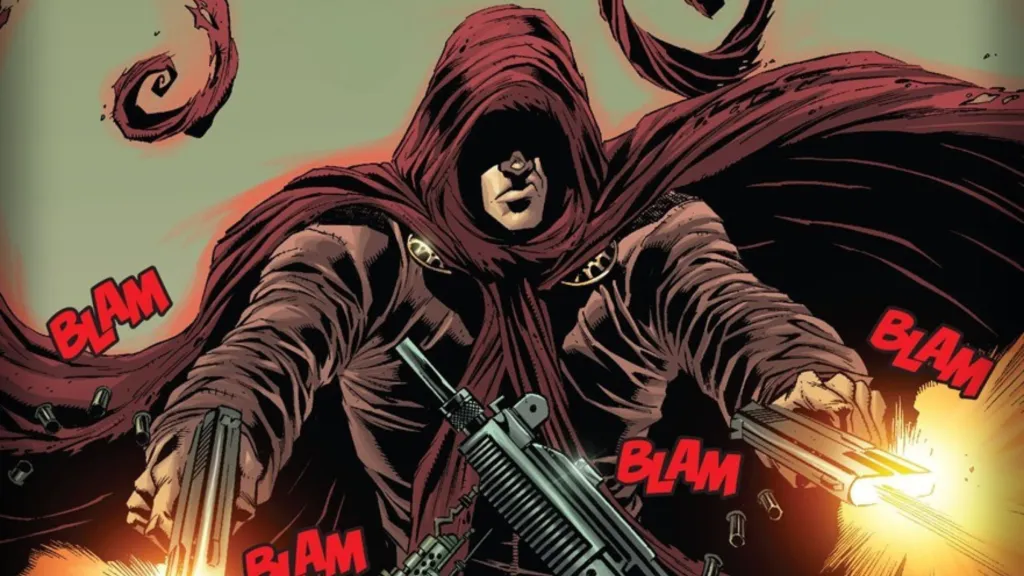The Hood in Marvel Comics