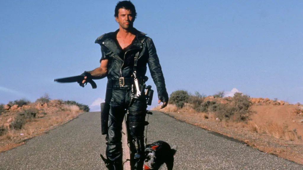 Mad Max from The Road Warrior