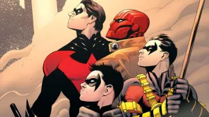 Every Robin Ranked By How Long They’d Last in The Hunger Games