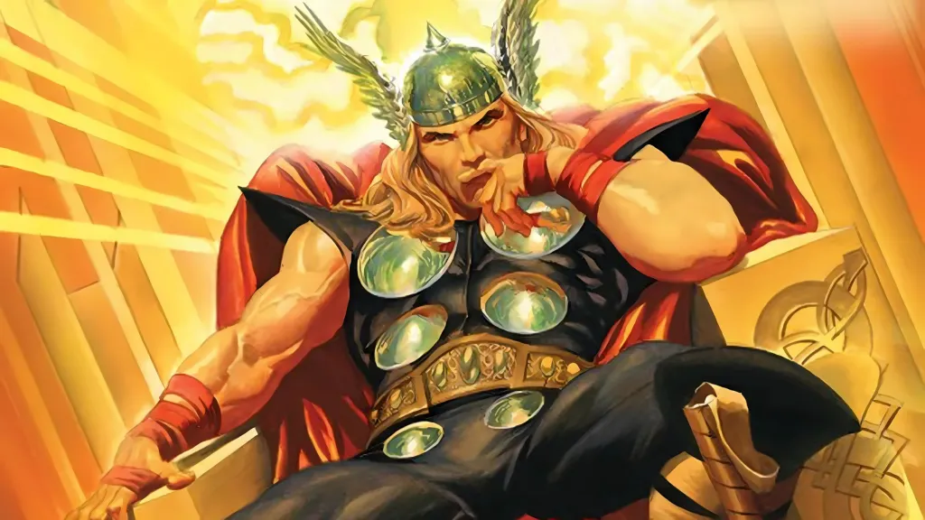 Thor in Marvel Comics