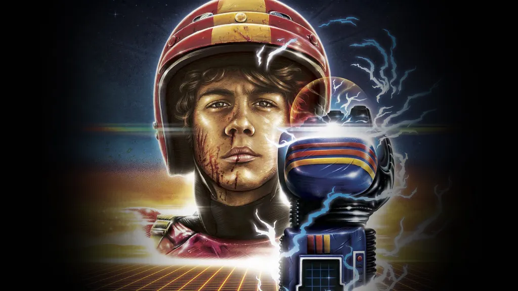 Turbo Kid Poster