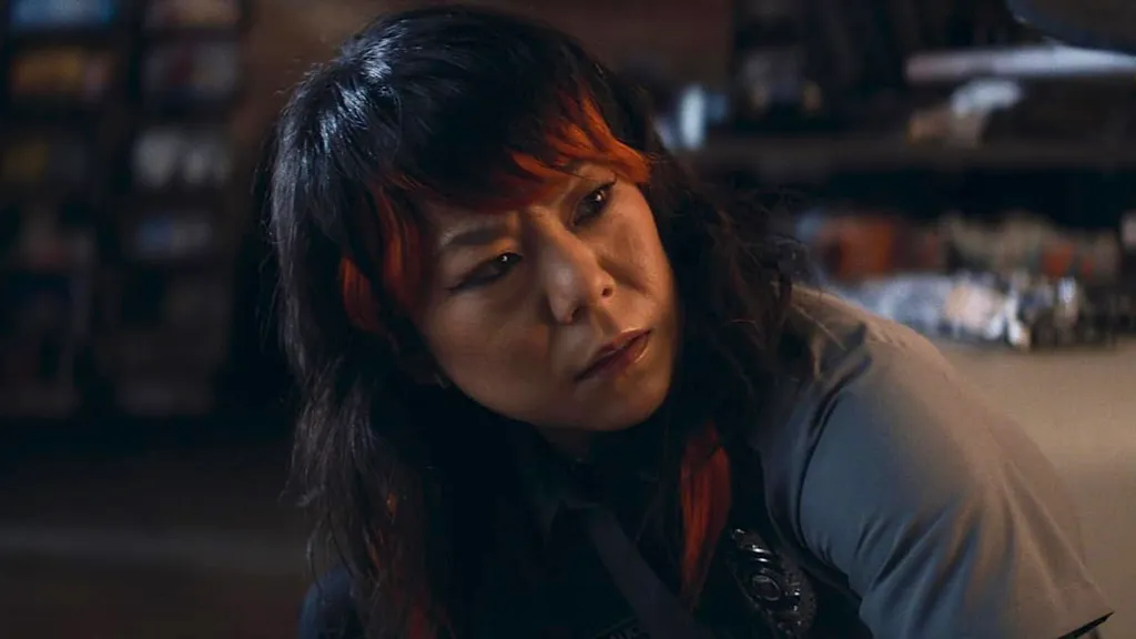 Ali Ahn in Agatha All Along