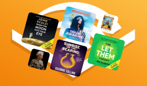 Prime Day 2025 Audible Deal Offers Any 3 Audiobooks For Free