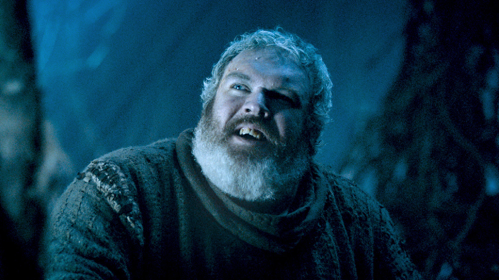 Hodor in Game of Thrones