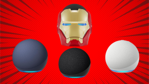 Iron Man Joins Alexa: A Fun, Smart Upgrade Now at a Smart Price