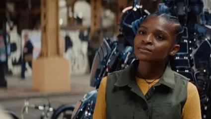 Riri Williams from Ironheart.