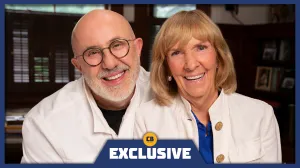 Wendy Benchley and Director Laurent Bouzereau Dive Into Jaws @ 50