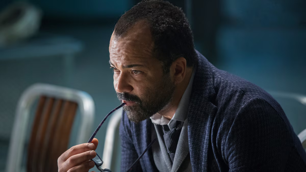 Jeffrey Wright as Bernard in Westworld