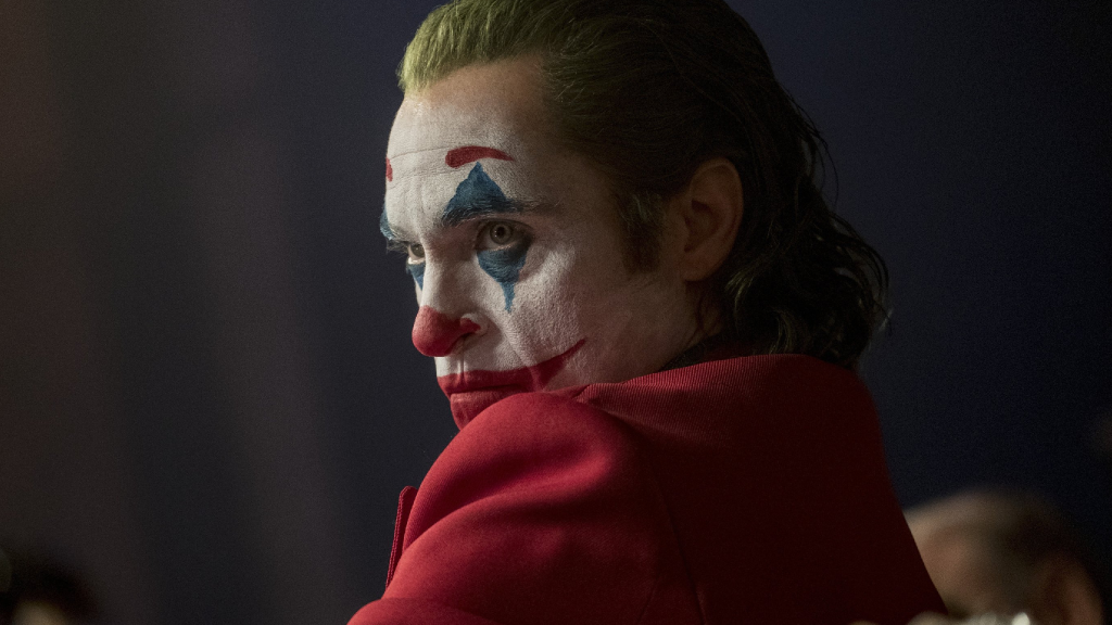 Joaquin Phoenix as Arthur Fleck in Joker (2019)