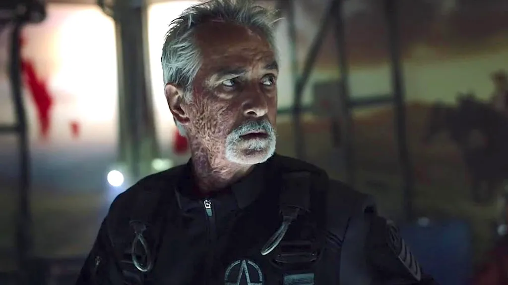David Strathairn in The Expanse