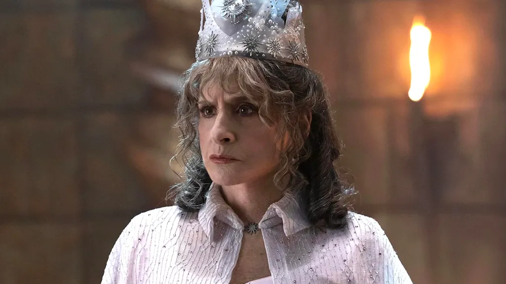 Patti Lupone in Agatha All Along