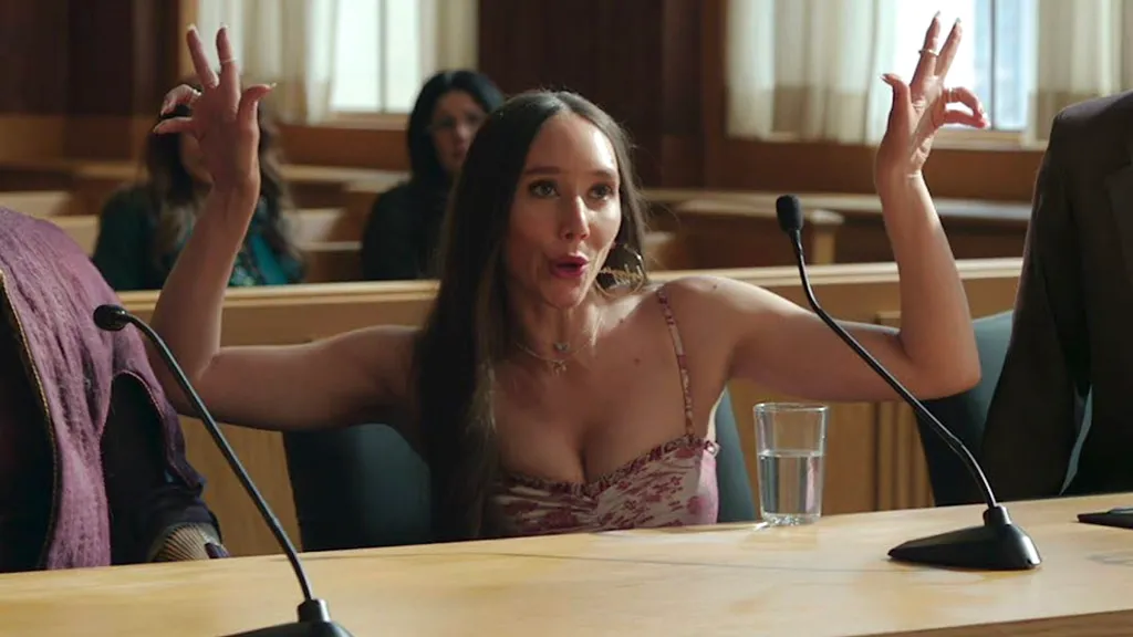 Patty Guggenheim in She-Hulk