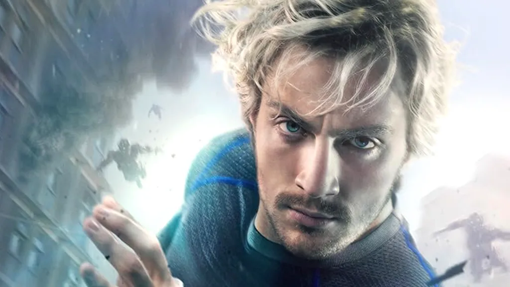 Aaron Taylor-Johnson in Avengers: Age of Ultron