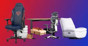 Secretlab and FlexiSpot Launch Early 4th of July Sales 