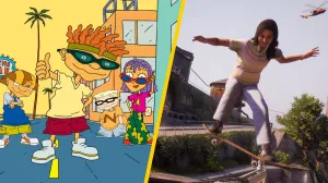 THPS 3+4 Might Have a Cameo From a Nickelodeon Character (but It’s Not What You Think)