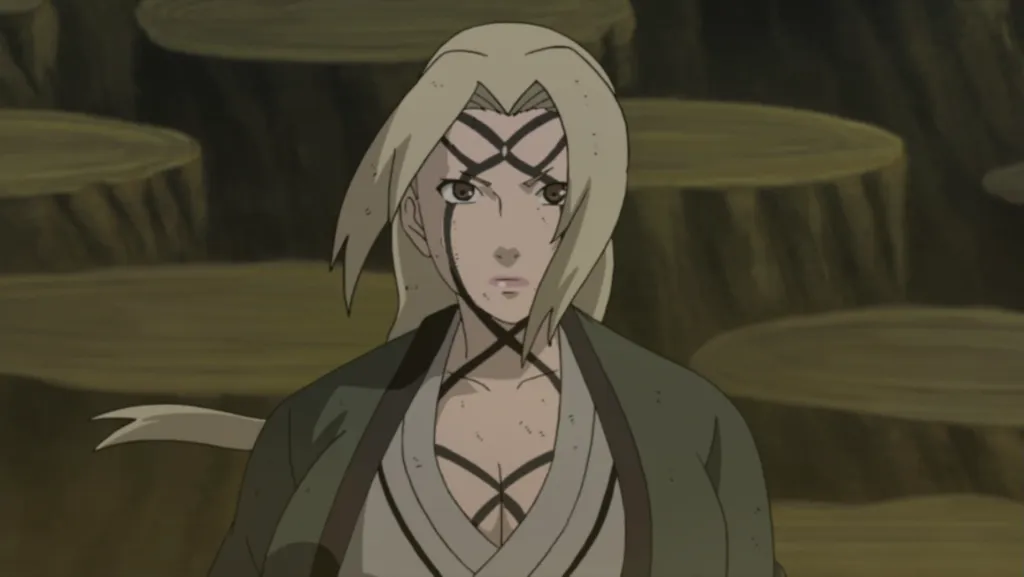 tsunade naruto shippuden