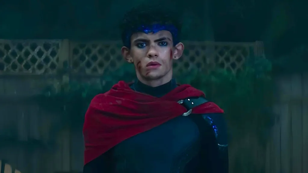 Joe Locke in Agatha All Along