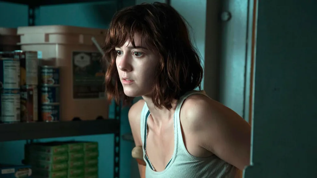 Mary Elizabeth Winstead in 10 Cloverfield Lane