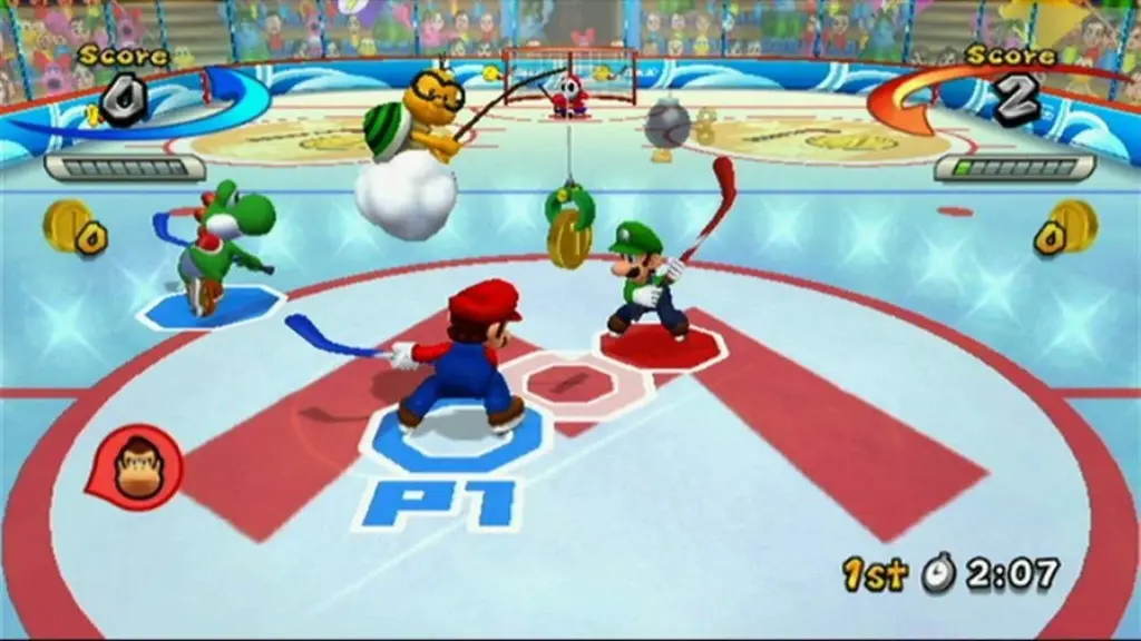 Mario Sports Mix, Nintendo Switch 2