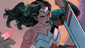 Every Greek God Seen in Absolute Wonder Woman So Far