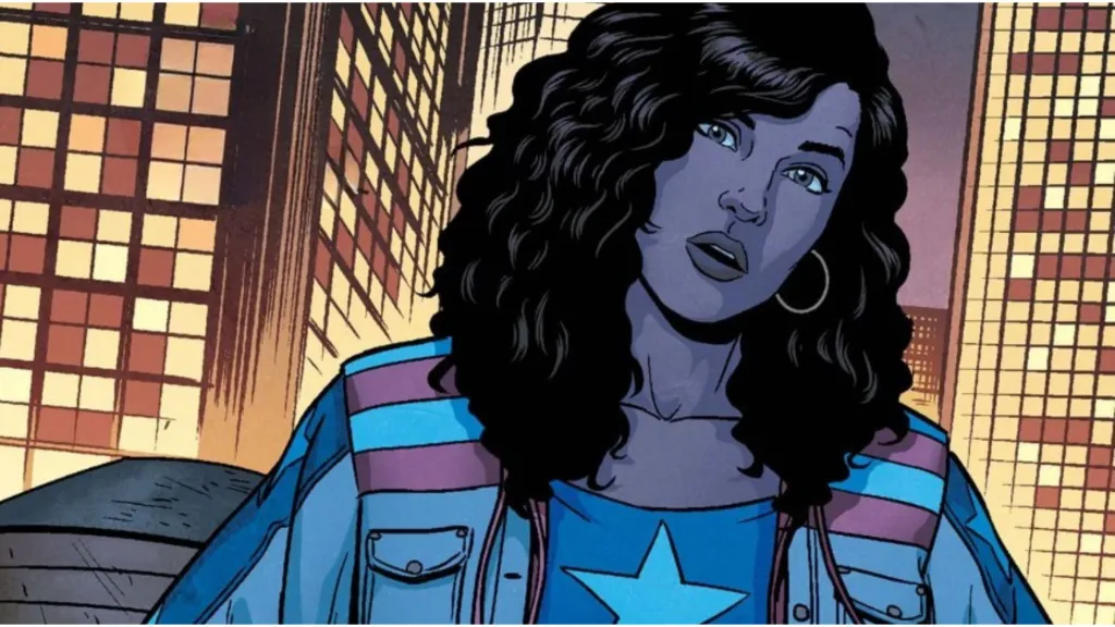 America Chavez