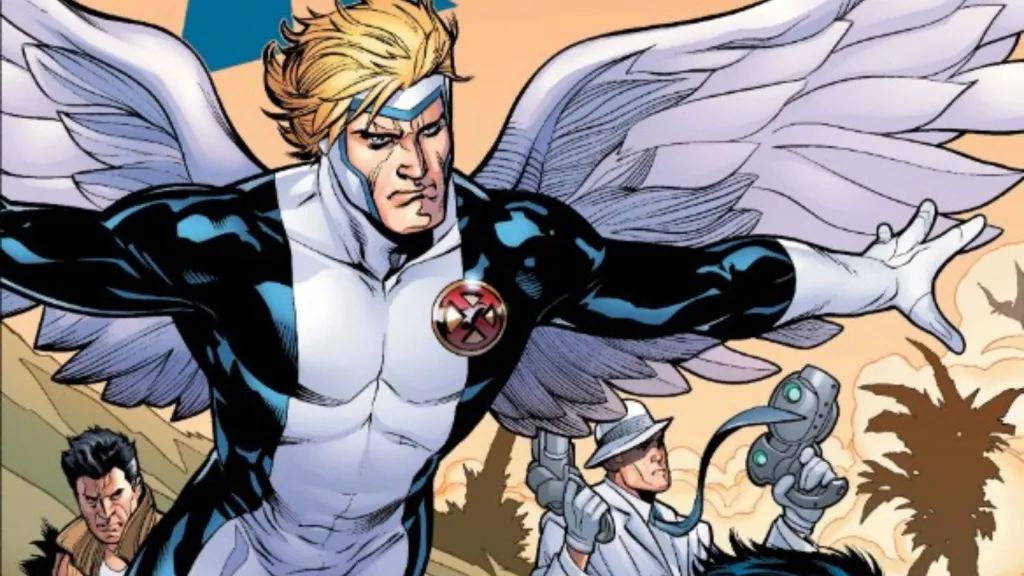 Angel in Marvel Comics