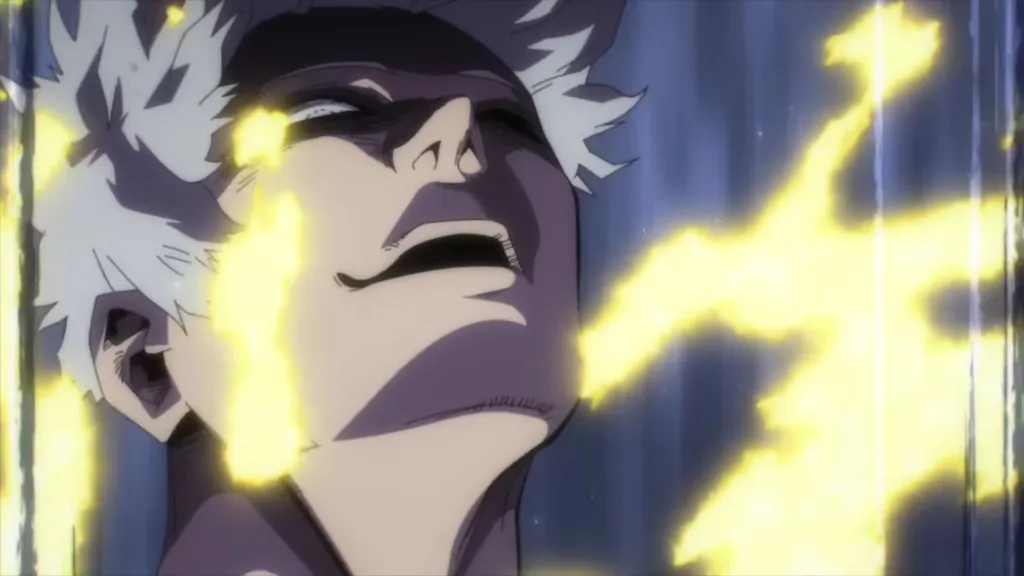 All For One from MHA My Hero Academia Most Powerful Fillains