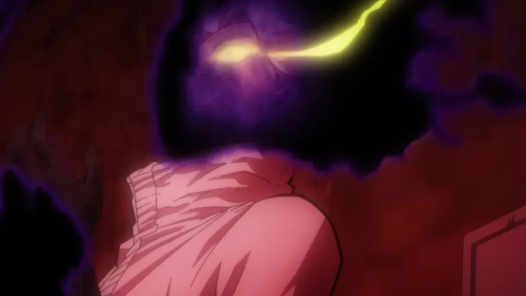 Kurogiri from MHA My Hero Academia Most Powerful Fillains