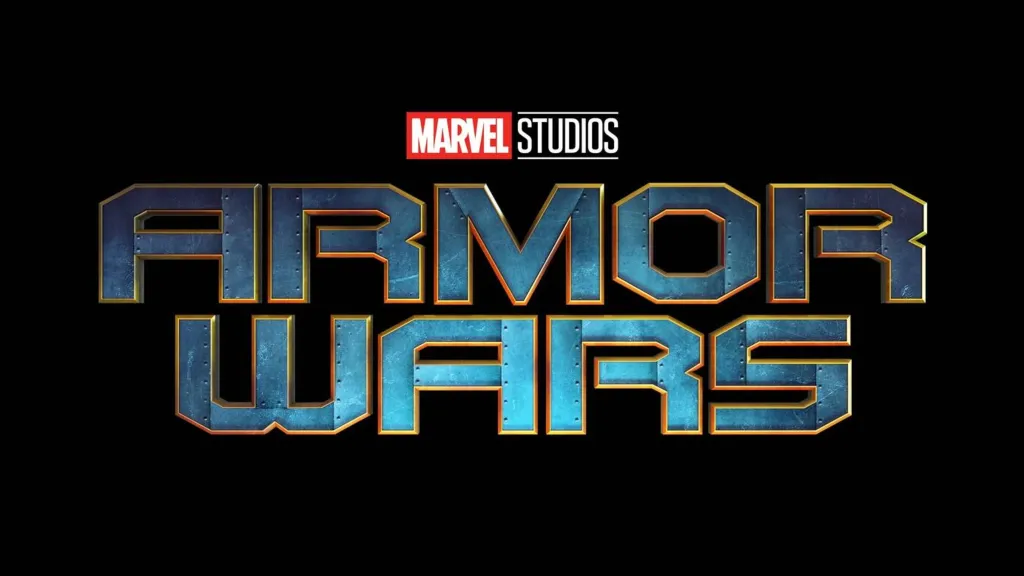 Armor Wars Logo