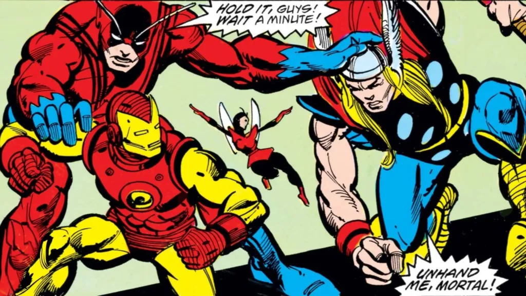 The Avengers in What If...?