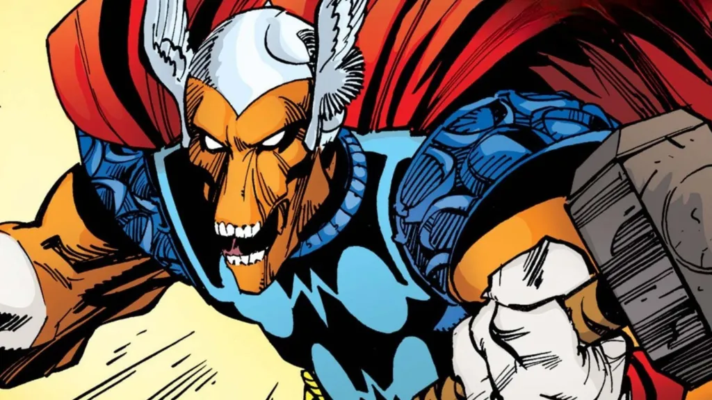 Beta Ray Bill