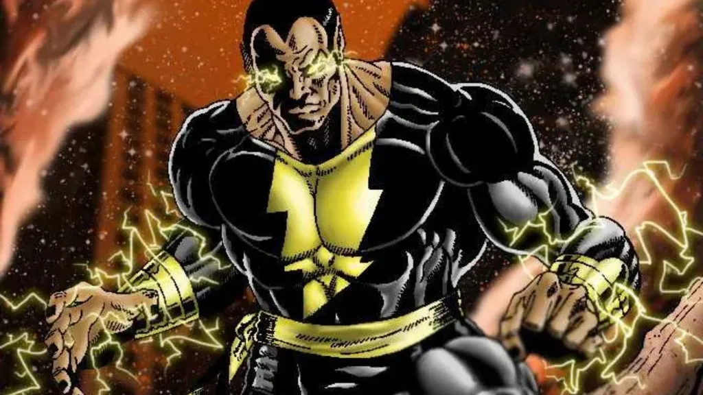 Black Adam