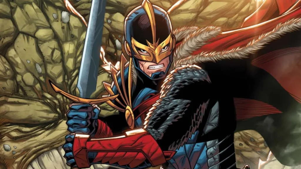 Black Knight in Marvel Comics