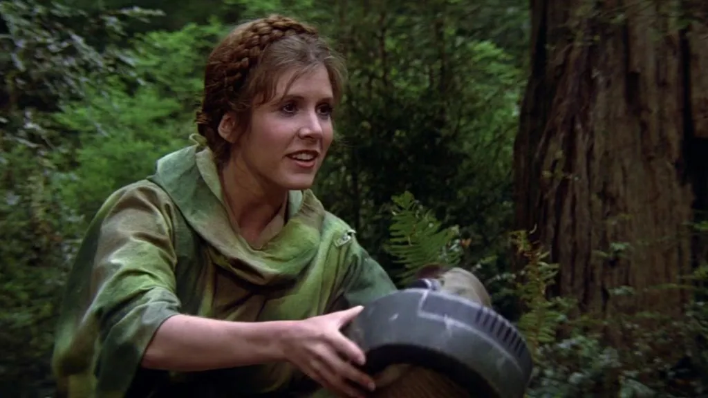 Leia Organa Star Wars: Return of the Jedi