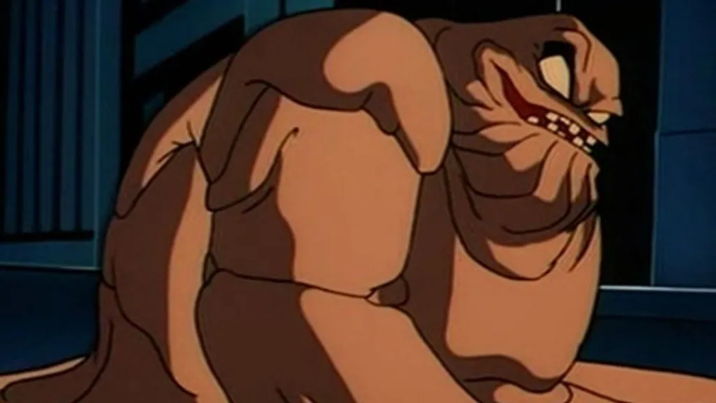 Clayface in The Animated Series