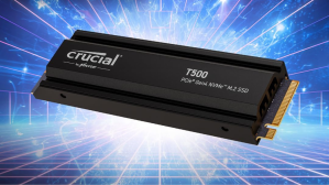 This PS5-Compatible Crucial T500 Deal Is the Storage Glow-Up You’ve Been Waiting For