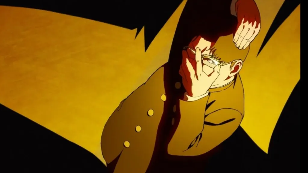 Dandadan Kinta Sakata