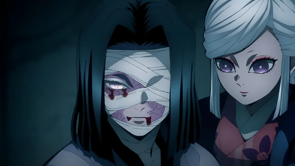 Demon Slayer Kagaya Amane