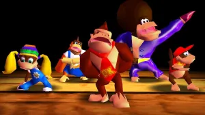 Every Single Kong in the Donkey Kong Universe