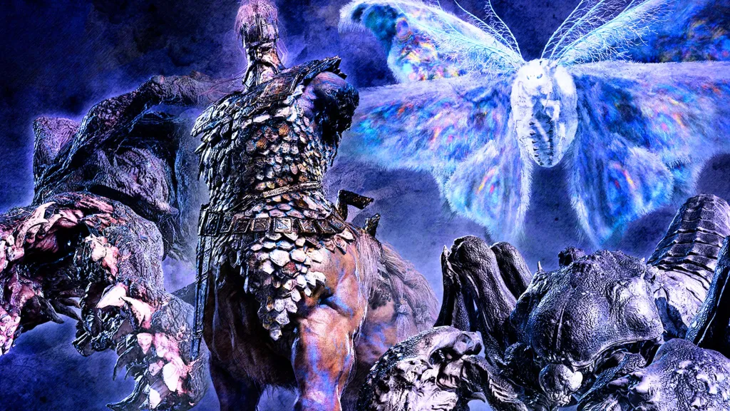 Elden Ring Nightreign Everdark Sovereigns