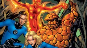 10 Most Important Fantastic Four Stories Ever Told